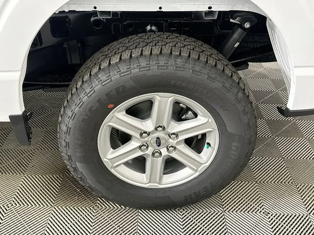New 2026 White Ford XLT image 23