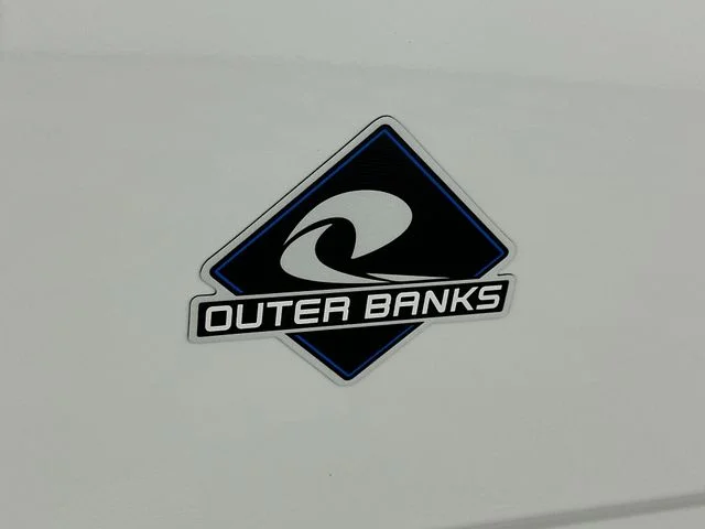 New 2026 White Ford Outer Banks image 24