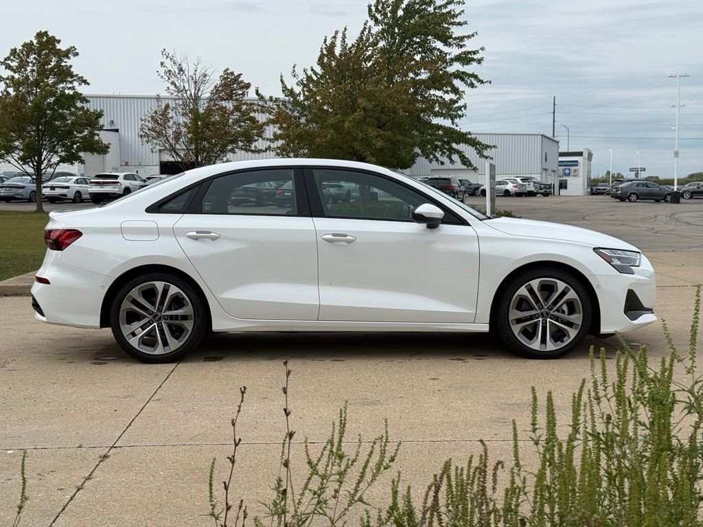 Used 2026 White Audi 40 Premium image 7