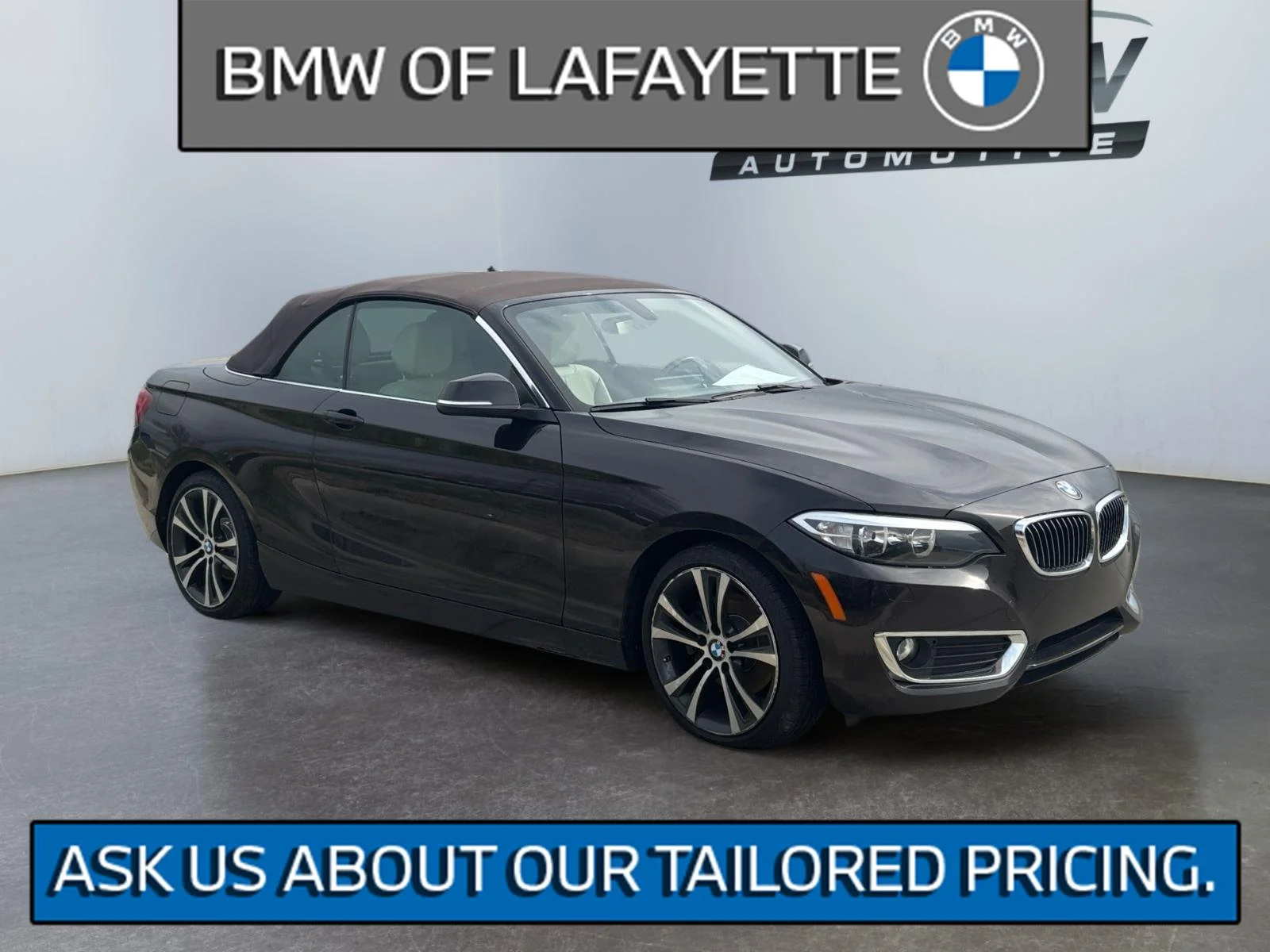 2016 BMW 2 Series 228i xDrive Convertible SULEV's photo