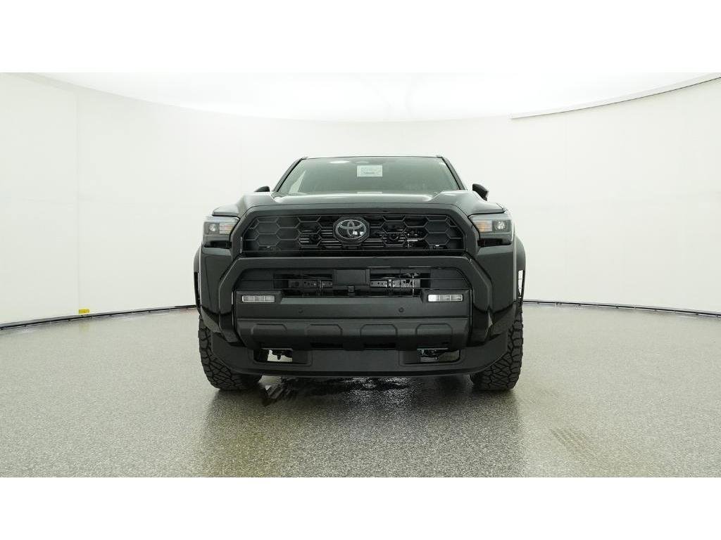 New 2026 Black Toyota TRD Off-Road Premium i-FORCE MAX image 31