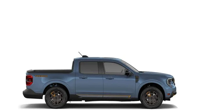 New 2026 Azure Gray Metallic Tri-Coat Ford Tremor image 5