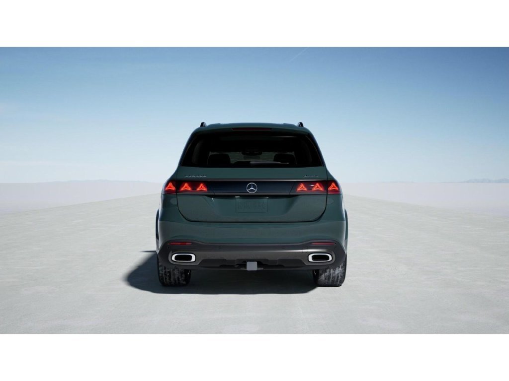 New 2027 Dark Petrol Mercedes-Benz GLS 450 4MATIC® image 25