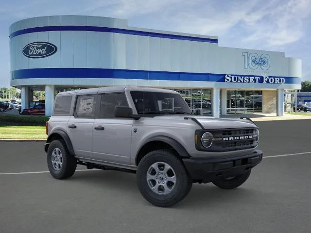 New 2026 Avalanche Ford Big Bend® image 7