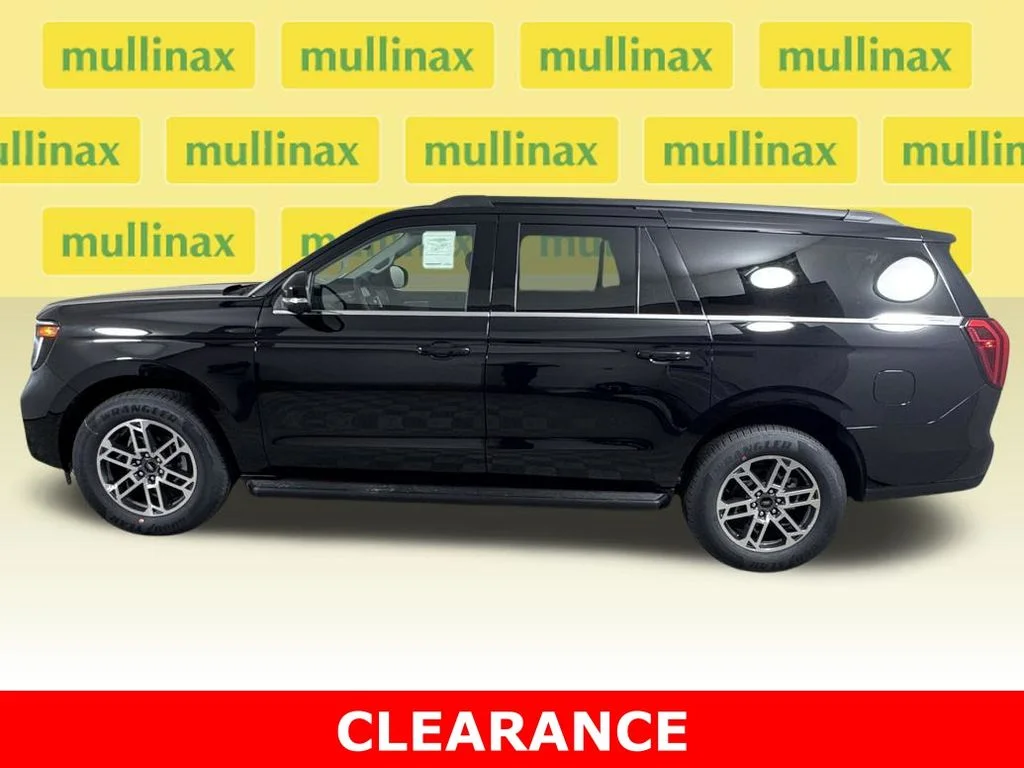 New 2026 Black Ford Active image 2