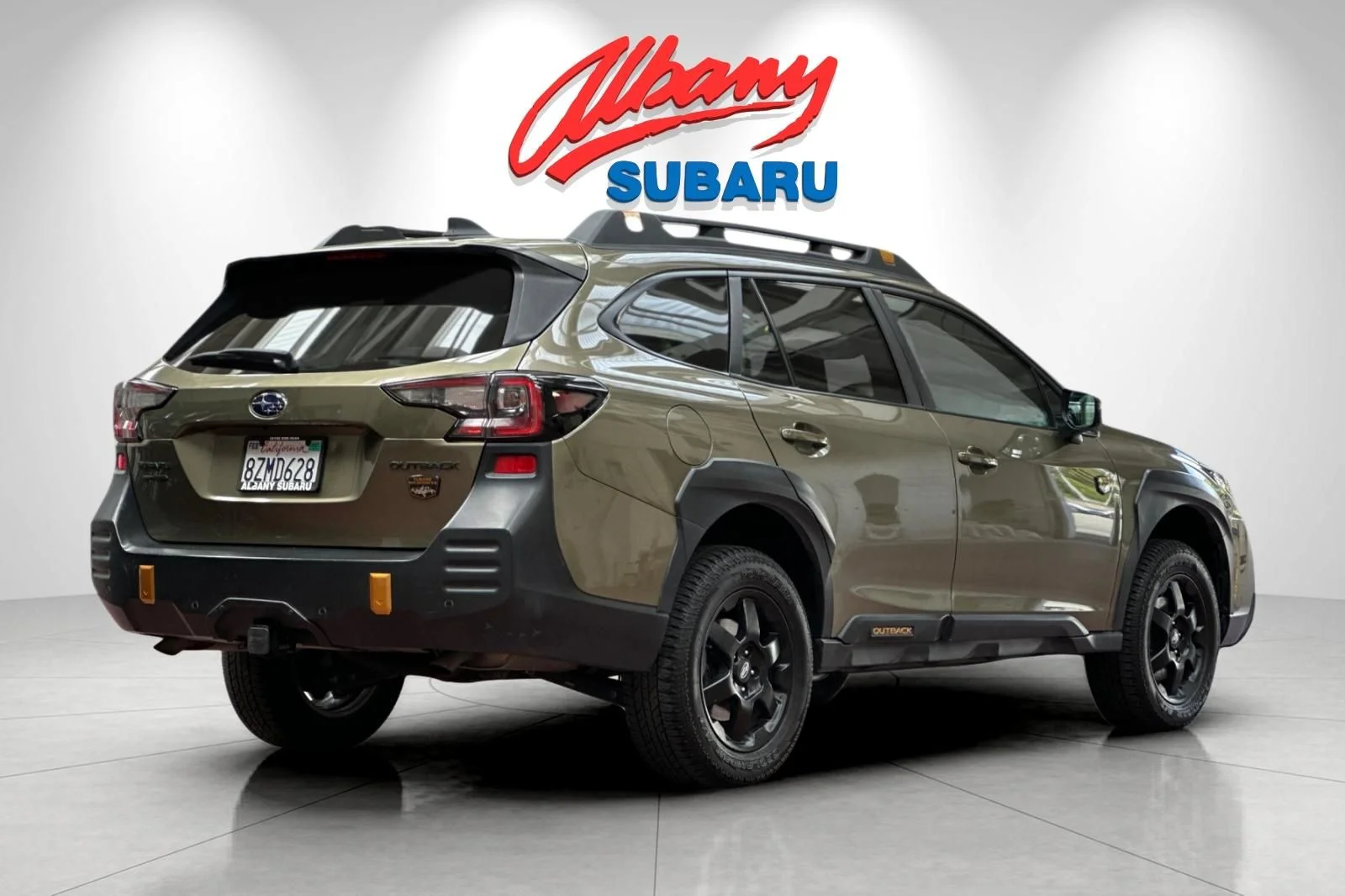 Used 2022 Brown Subaru Wilderness image 4