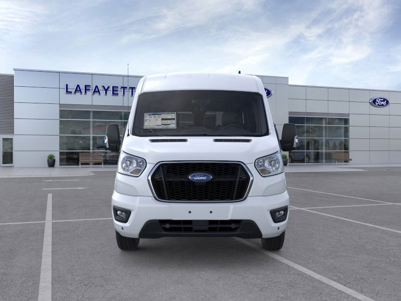 2025 Ford Transit Passenger Van XLT - Photo 6