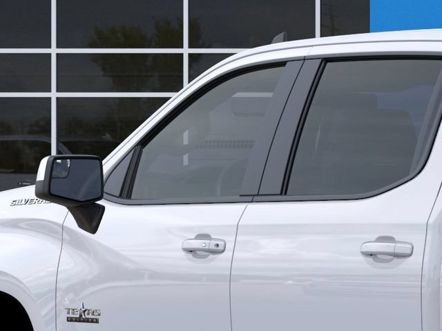 New 2026 Summit White Chevrolet LT image 12
