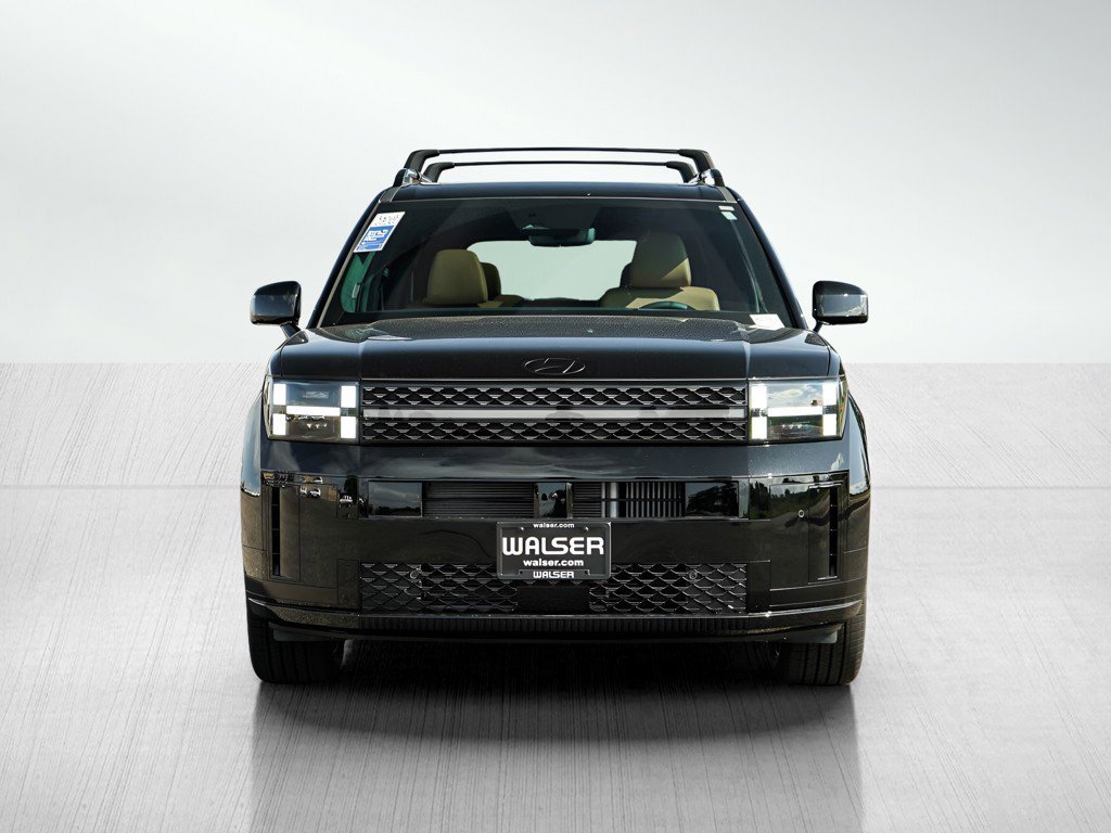 New 2026 Phantom Black Hyundai Calligraphy AWD image 2