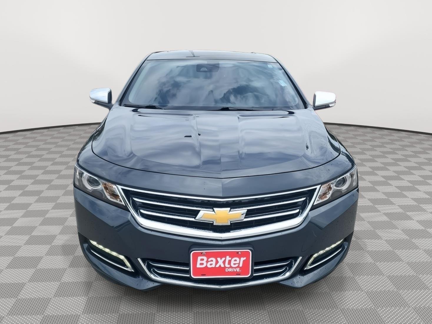 Used 2014 Chevrolet Impala 2LZ with VIN 1G1155S34EU110360 for sale in La Vista, NE