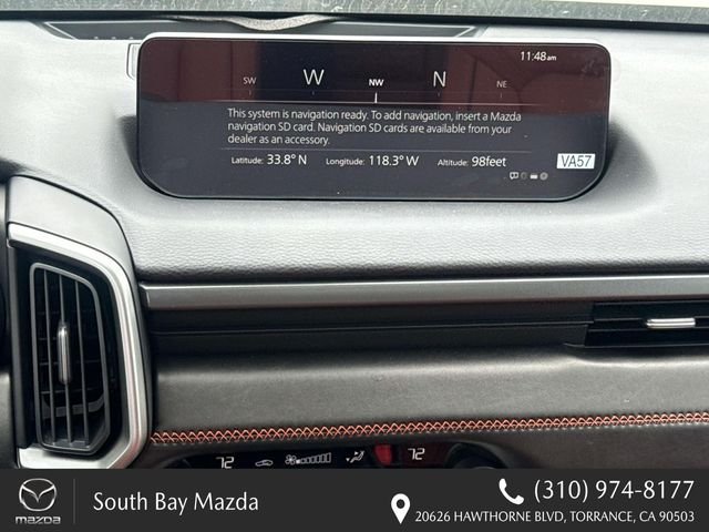 2025 Mazda CX-50 Premium - Photo 11