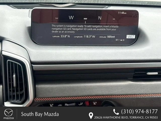 2025 Mazda CX-50 Premium - Photo 11