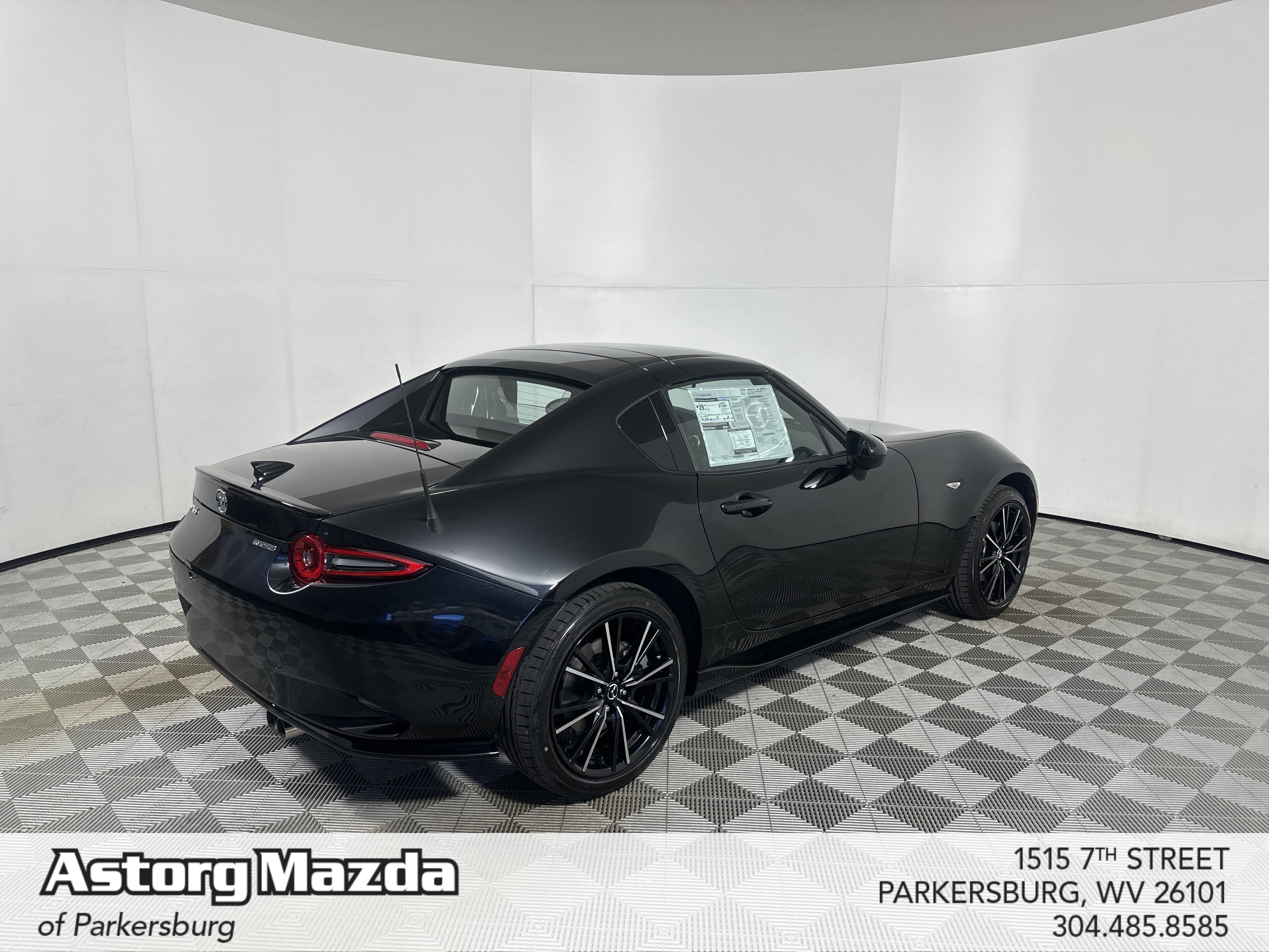 2025 Mazda MX-5 Miata RF Grand Touring - Photo 7