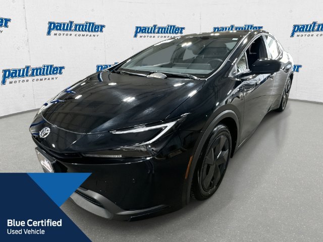 2025 Toyota Prius