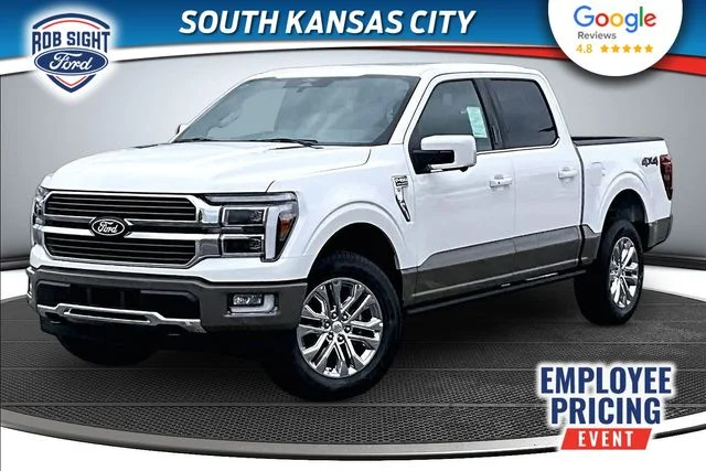 2026 Ford F-150 King Ranch®