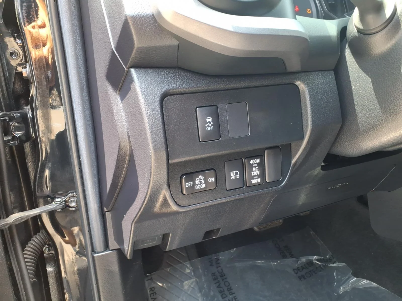 Used 2022 Midnight Black Metallic Toyota TRD Off-Road image 22