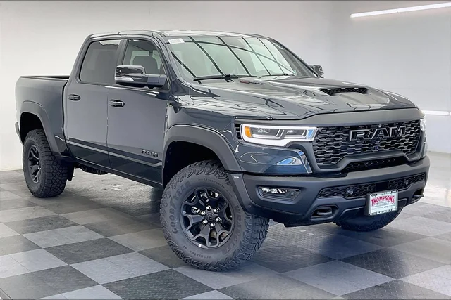 2026 RAM 1500 RHO