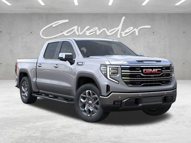 2026 GMC Sierra 1500 SLT - Photo 8