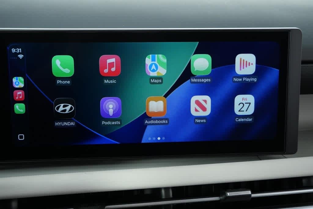 New 2026 Phantom Black Hyundai SEL FWD image 14