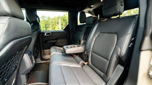 2025 Ford Bronco 4-Door Big Bend - Photo 16