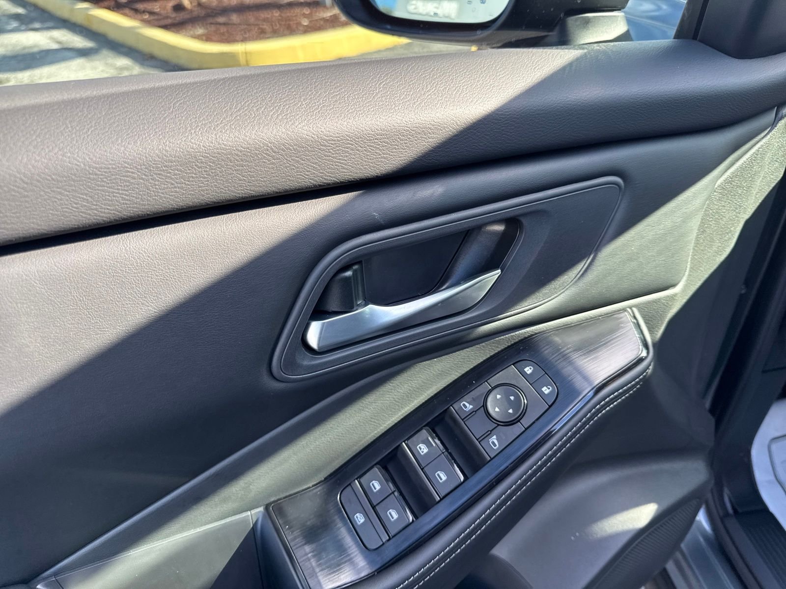 New 2026 Nissan Rogue SV 4D Sport Utility