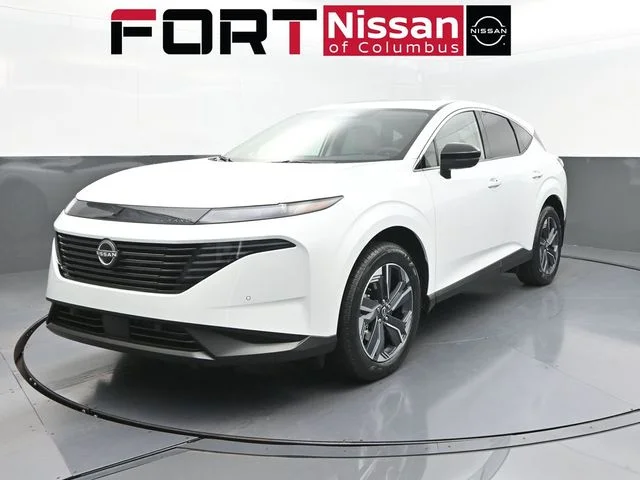 2026 Nissan Murano SL AWD's photo