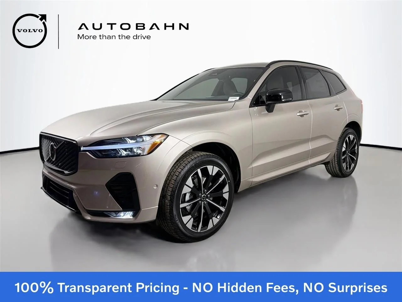 New 2026 Bright Dusk Volvo Plus image 1