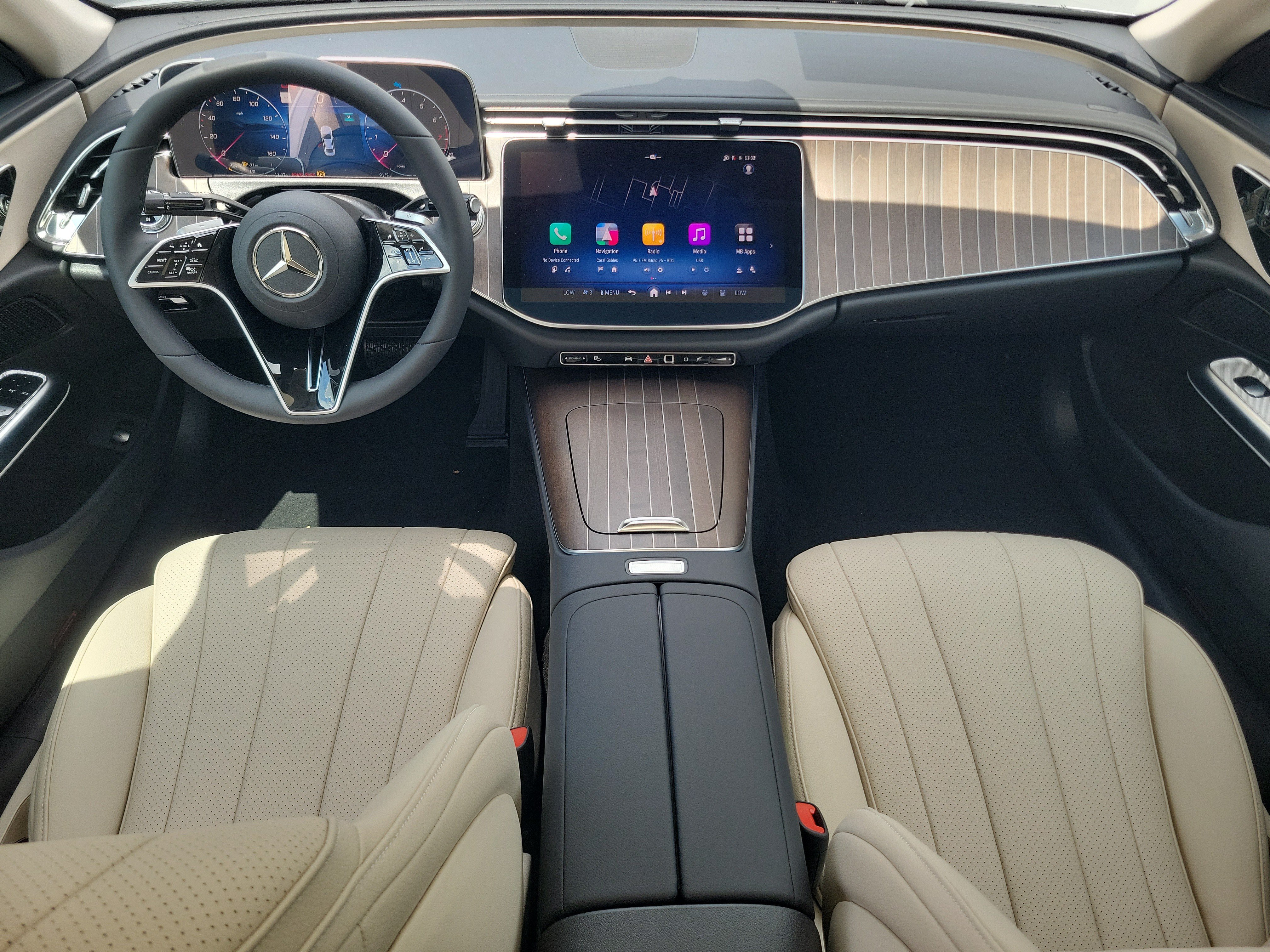 New 2026 Cirrus Silver Metallic Mercedes-Benz E 350 image 43