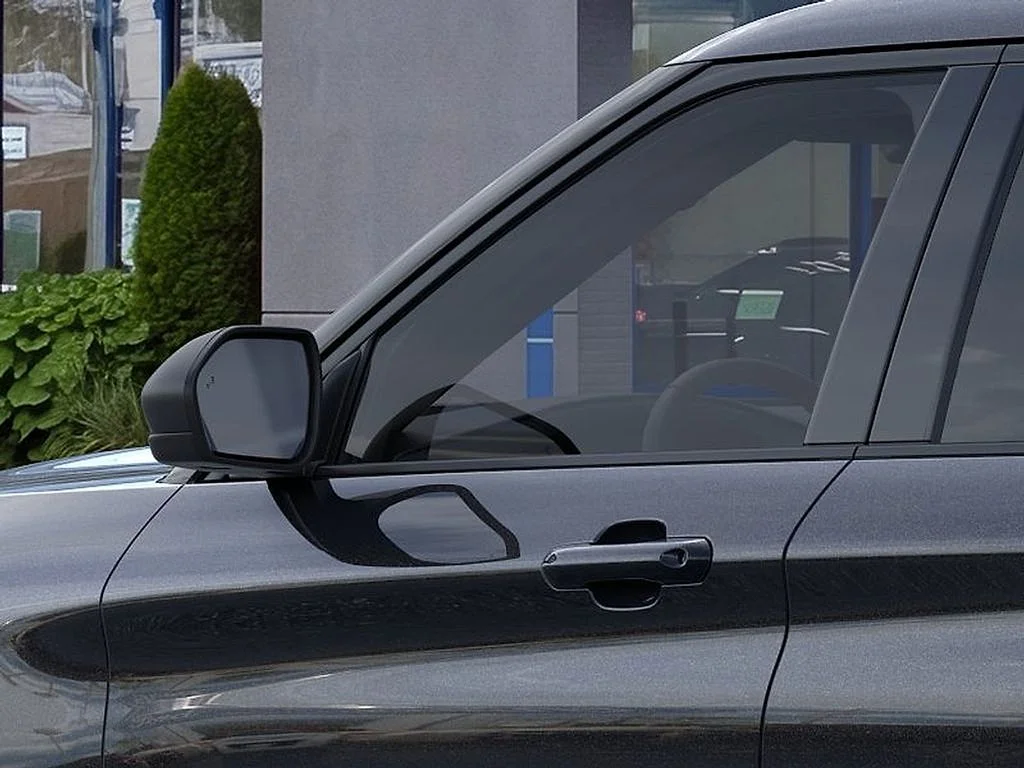 New 2026 Agate Black Metallic Ford Active image 20