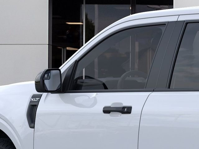 New 2026 Oxford White Ford XLT image 21