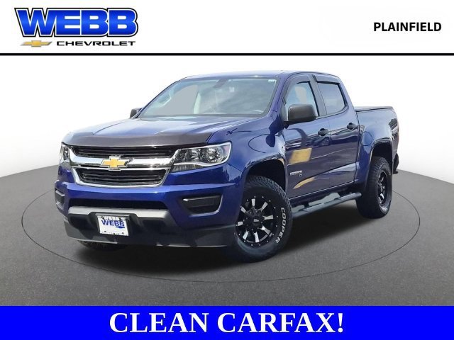 2016 Chevrolet Colorado Work Truck