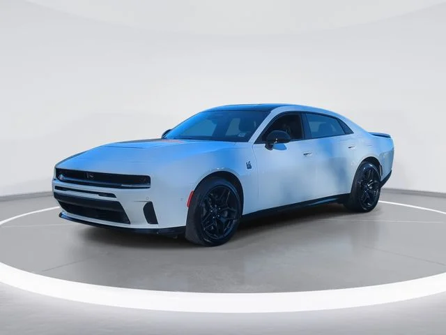 2026 Dodge Charger Scat Pack