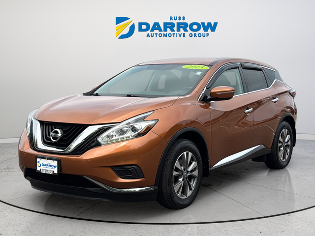2015 Nissan Murano S