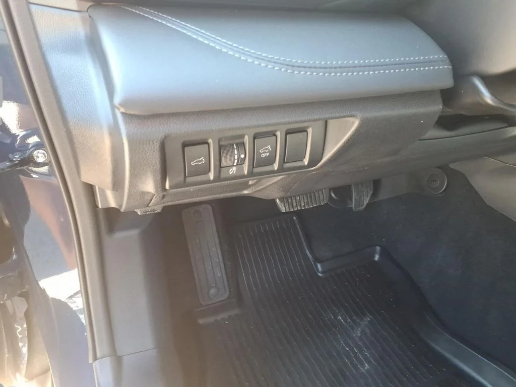 Used 2023 Blue Subaru Limited image 20