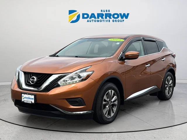 2015 Nissan Murano S