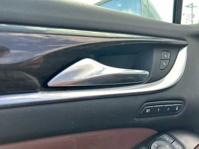 Used 2020 White Frost Tricoat Buick Avenir image 31