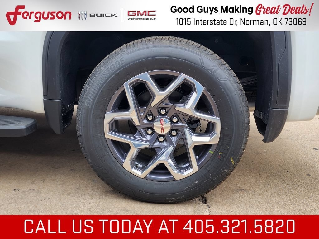 2026 GMC Sierra 1500 SLT - Photo 53