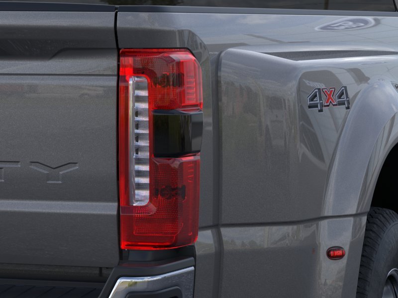 New 2026 Carbonized Gray Metallic Ford Lariat image 22
