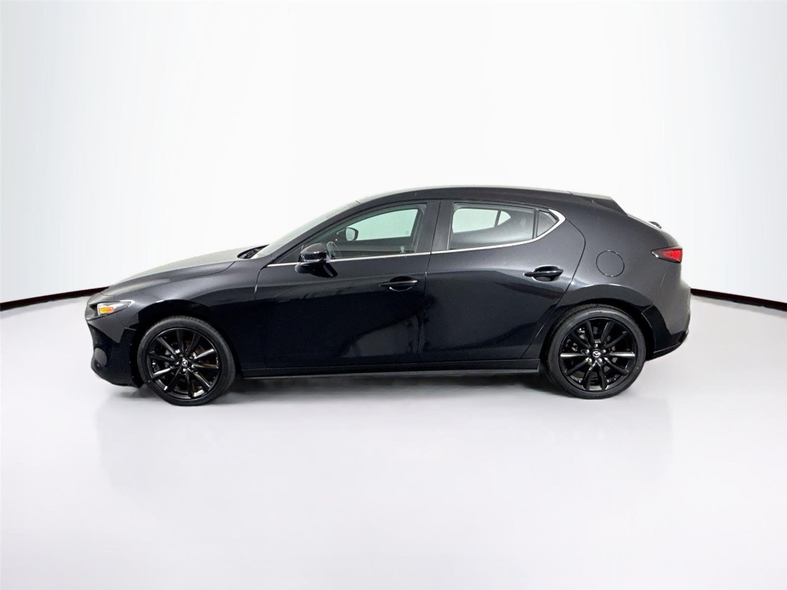 Certified Used 2024 Jet Black Mica Mazda 2.5 S Select Sport image 13