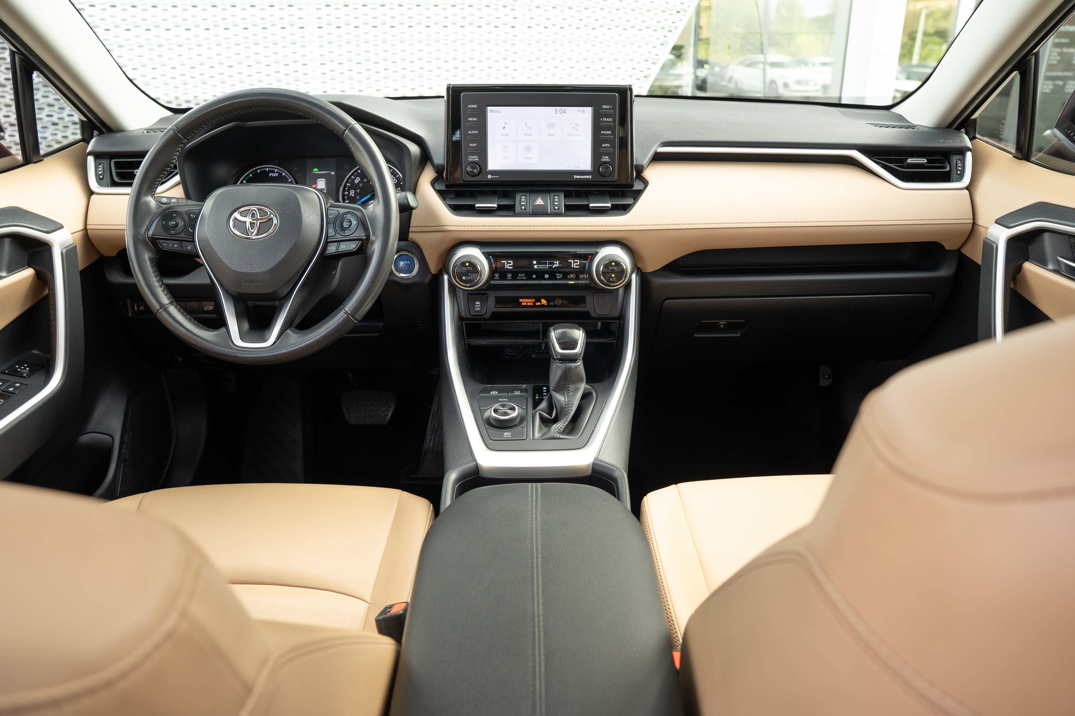Used 2022 Blueprint Toyota Hybrid XLE Premium image 8