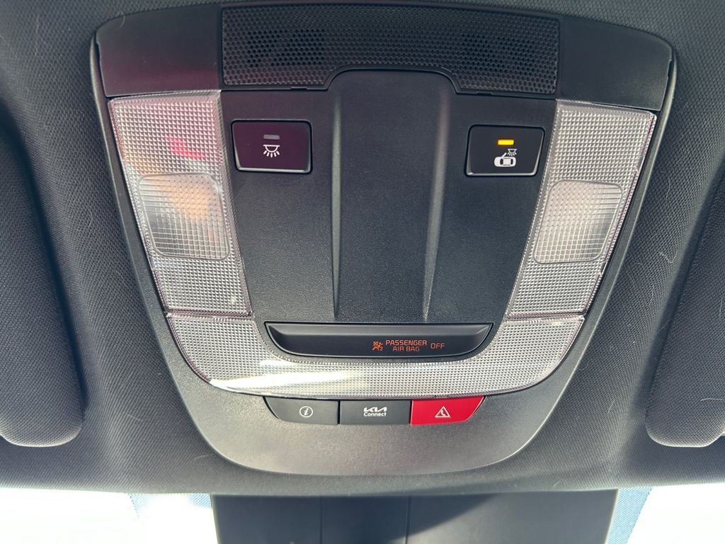 Used 2024 Gray Kia GT-Line image 29