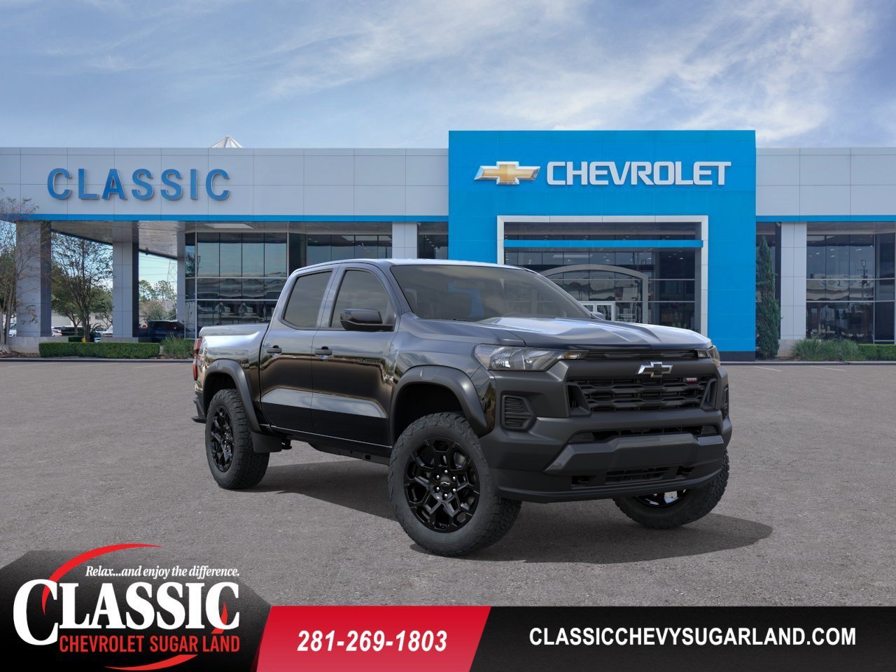 2026 Chevrolet Colorado