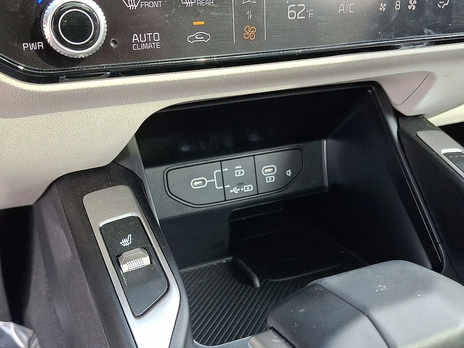 Certified Used 2025 Red Kia EX image 26