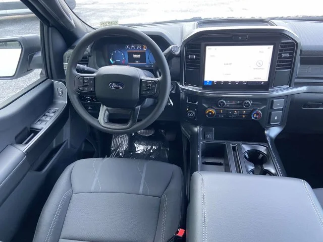 New 2026 White Ford STX image 11