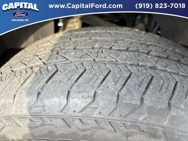 Used 2023 Black Ford XLT image 13