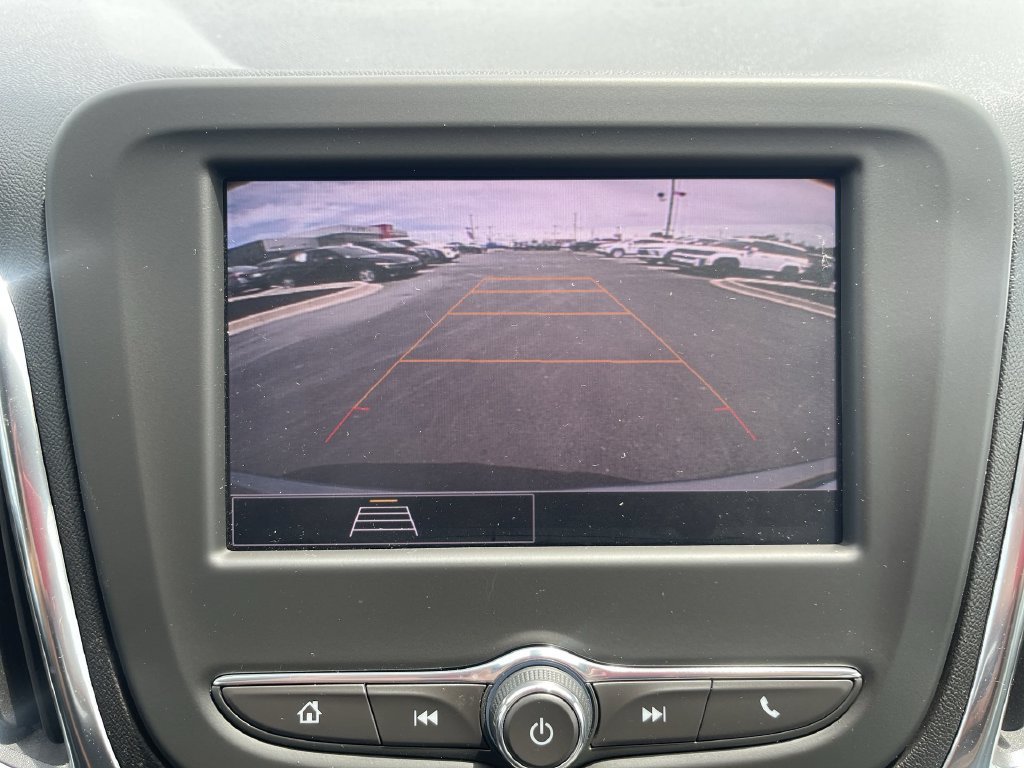 Used 2024 Gray Chevrolet LS image 21