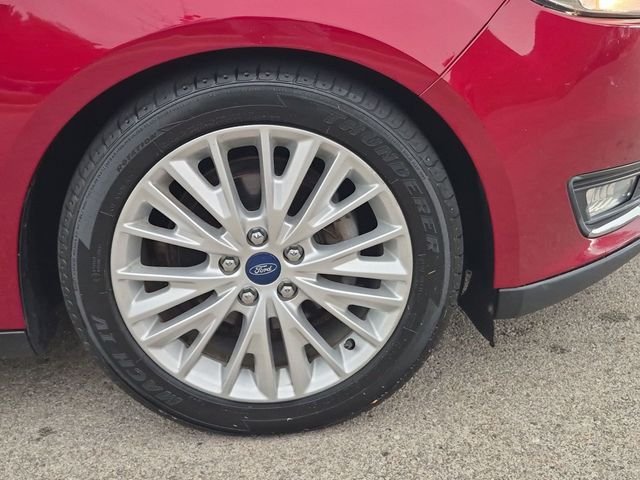 2015 Ford Focus Titanium - Photo 9