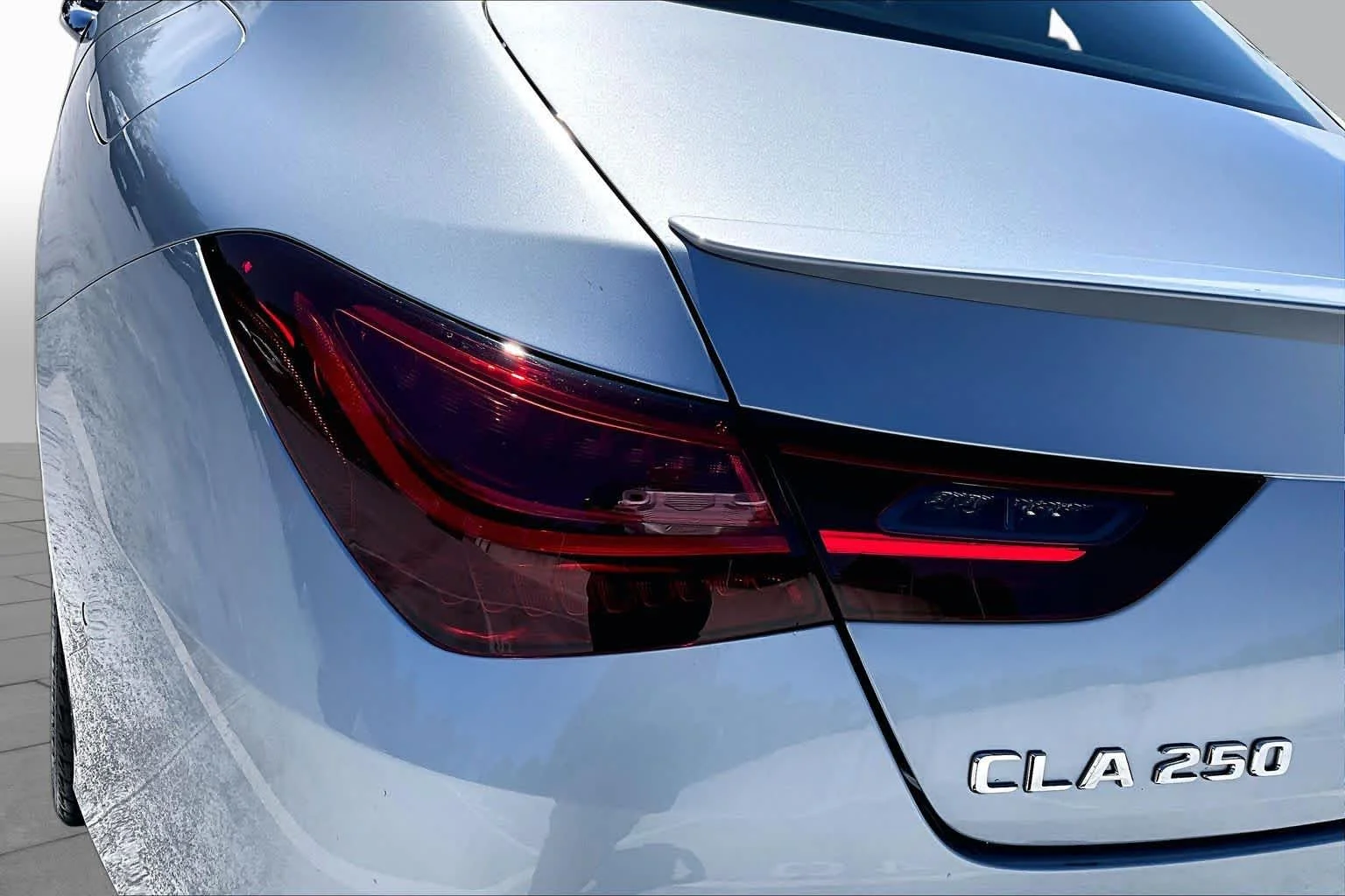 Used 2026 Cirrus Silver Metallic Mercedes-Benz CLA 250 image 28
