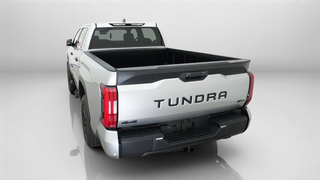 New 2026 Celestial Silver Metallic Toyota SR5 image 13