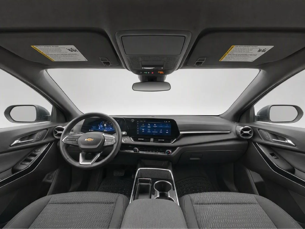 Certified Used 2025 Gray Chevrolet LT image 30
